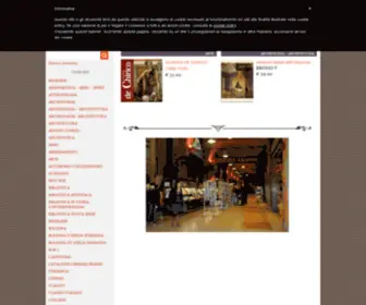 Libreriananni.it(Libreria Nanni) Screenshot