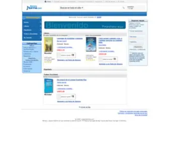 Librerianorma.com(Norma) Screenshot