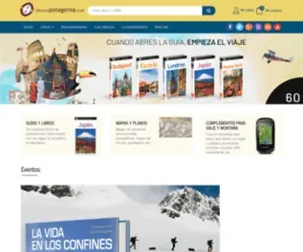 Libreriapatagonia.com(Librería) Screenshot