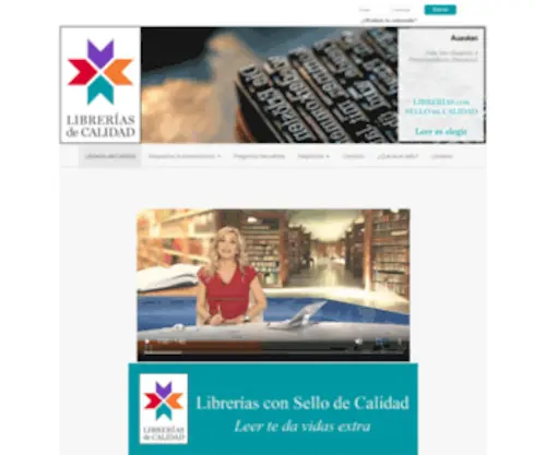 Libreriasdecalidad.com(Libreriasdecalidad) Screenshot