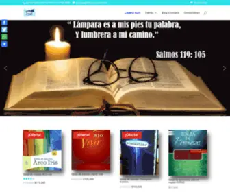 Libreriasionweb.com(Librería Sion) Screenshot