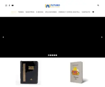 Libreriaypapeleriafuturo.com.co(Libreria) Screenshot