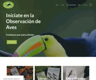 Libretadecampo.com(Home) Screenshot