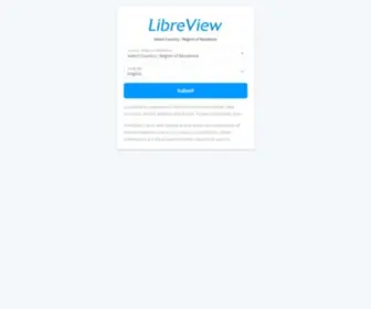Libreview.com(Libreview) Screenshot