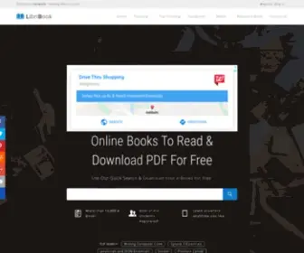 Libribook.com(Books) Screenshot