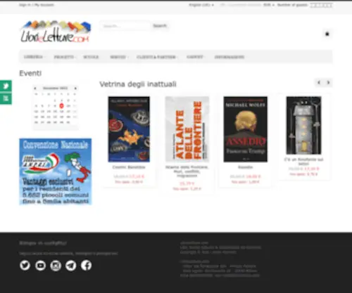 Librieletture.com(WebServerInfo) Screenshot