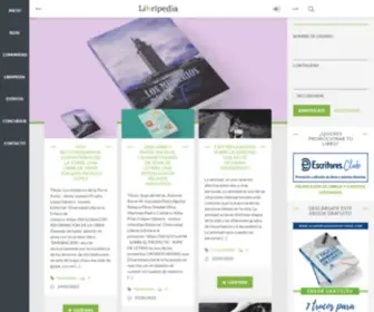 Libripedia.com(Libripedia) Screenshot