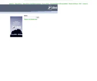 Libris.com(Libris) Screenshot