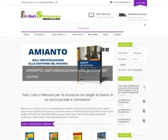 Librisicurezza.it(Online courses) Screenshot