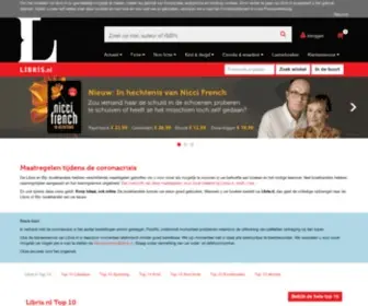 Libris.nl(Libris) Screenshot