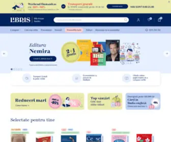 Libris.ro(Librarie online) Screenshot