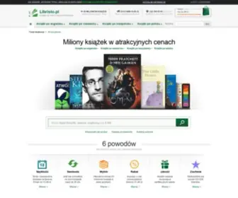 Libristo.pl(Libristo) Screenshot