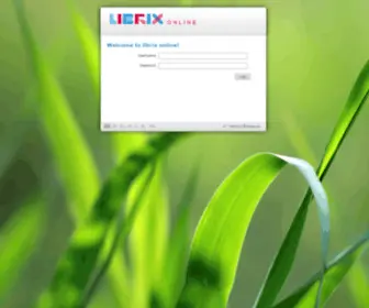 Librixonline.com(Librix Online) Screenshot