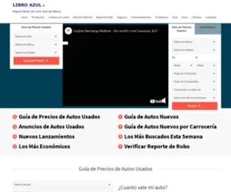 Libroazul.com(Guia) Screenshot