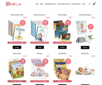 Librobebes.es(Tienda) Screenshot