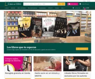 Librodearena.com(Libros e eBooks) Screenshot