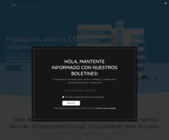 Librodereclamaciones.pe(Libro de Reclamaciones Virtual) Screenshot