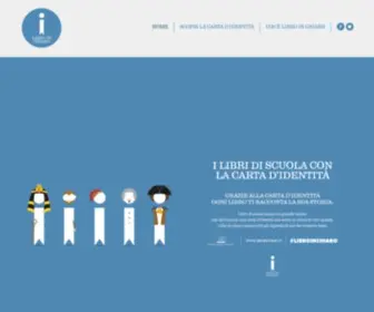 Libroinchiaro.it(Libroinchiaro) Screenshot