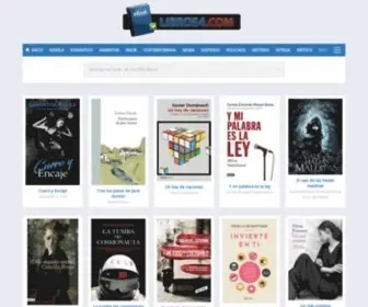 Libros4.net(Descargar Epub gratis en Español) Screenshot
