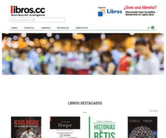 Libros.cc(Compra Online de Libros) Screenshot