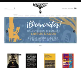 Librosdador.com.ar(Libros Dador) Screenshot