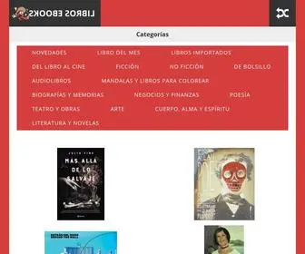 Librosebooks.org(Descargar Gratis pdf) Screenshot