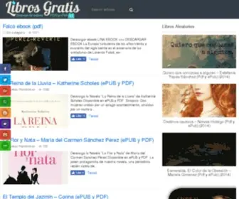 Librosenpdfparadescargar.com(Libros Beta) Screenshot