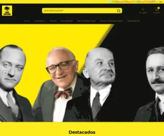 Libroslibertarios.com.ar(Tienda Online de Libros Libertarios) Screenshot