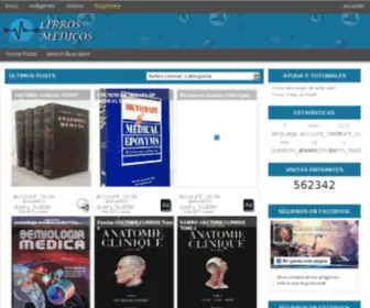 Librosmedicospdf.net(Librosmedicospdf) Screenshot