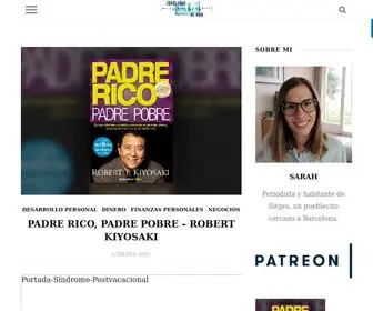 Librosparacambiardevida.com(Libros para Cambiar de Vida) Screenshot