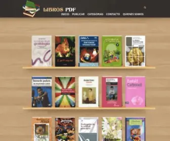 Libros.pub(LibrosPub) Screenshot