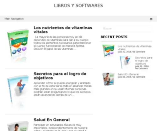 Librosysoftwares.com(Librosysoftwares) Screenshot