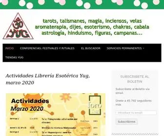 Librosyug.com(Regalos) Screenshot