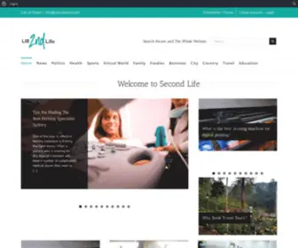 Libsecondlife.org(Libsecondlife) Screenshot