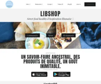 Libshop.paris(Libshop paris) Screenshot