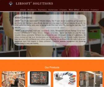 Libsoft.net(Libsoft Solutions) Screenshot