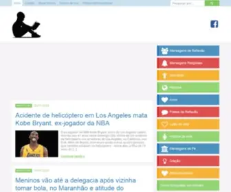 Licaodevida.com(Lição de Vida) Screenshot