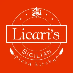 Licarispizzakitchen.com Logo