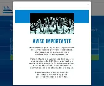 Licenciamentomotors.com(Licenciamento Motors) Screenshot