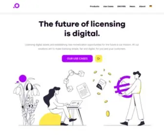 License.rocks(License rocks) Screenshot