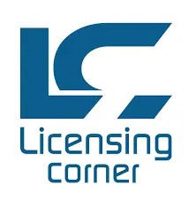 Licensingcorner.com Logo