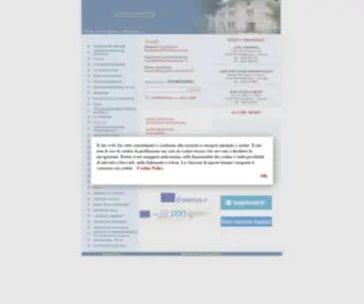Liceoveronese.it(Liceo "Angela Veronese") Screenshot