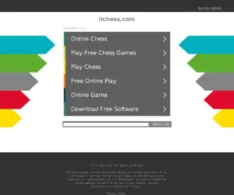 Lichess.com(Lichess) Screenshot