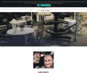 Lichtblickstuttgart.de(Bar, Restaurant & Garten) Screenshot