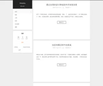 Lichuanyang.top(Lichuanyang) Screenshot