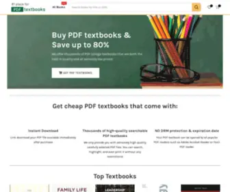 Licoresalmeria.com(Cheap PDF eBooks & College Textbooks) Screenshot