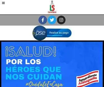 Licosinu.com(licosinu) Screenshot