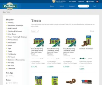 Licsicle.com(Licsicle Liquid Dog Treats) Screenshot