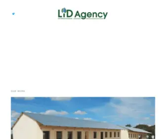 Lidagency.org(Lidagency) Screenshot