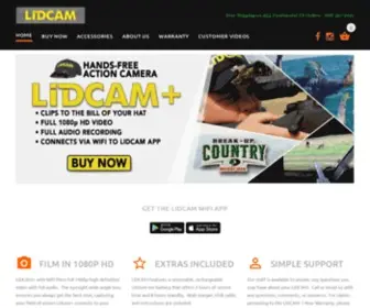 Lidcam.com(With Wifi) Screenshot